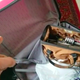 Illustration for article titled What It Was Like Traveling On An Airplane With 120 Pounds Of Car Parts And Tools